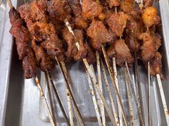 烤肉筋-和月楼牛羊肉泡馍
