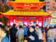 -越秀西湖花市(广州城市广场花卉店)