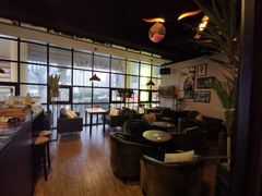大堂-雅城香慧咖啡馆(常德路店)