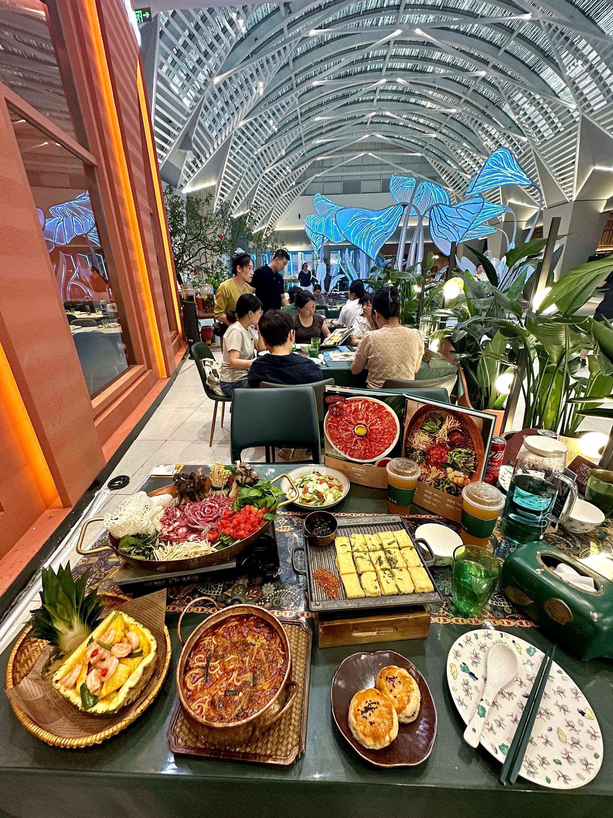 北京,五棵松,快吃去!