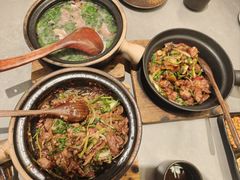 -不二啫·广府啫啫煲(江燕路万科里店)