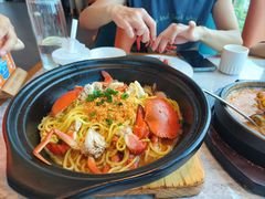 -不仔客海鲜·烧烤·270度海景餐厅(大东海店)