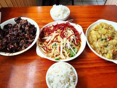 -如意香辣鸡架(总店)