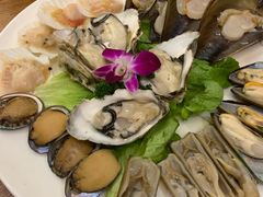 -樾餐厅泰式海鲜火锅(民歌湖店)