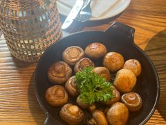 法式煎蘑菇-Money Shops(愚园路店)