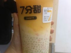杨枝甘露-7分甜(李沧万达店)