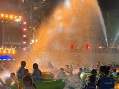 -武汉玛雅海滩水公园