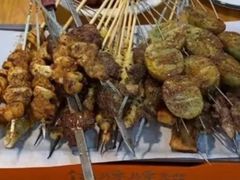 -亿牌牌东北烧烤(怀特店)