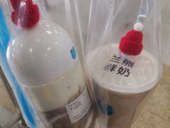 -兰熊鲜奶(西直门凯德mall店)