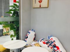 用餐区-歎雪糕低糖低脂Gelato冰淇淋