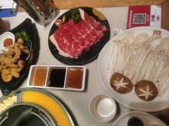 -韩宫宴烤肉·料理(苏州中心店)