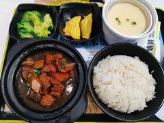 江南鱼鳖排骨-老娘舅(吴山路店)