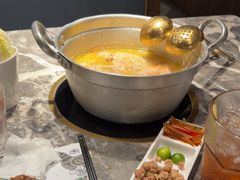 -禄婶鸡煲·打边炉