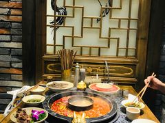 -蜀大侠火锅(建设路第五大道店)