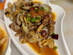 辣炒花蛤-华盛丰温州大排档(东三环南路店)