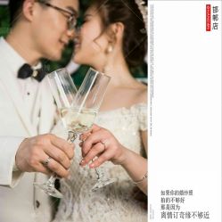 点击看大图 -情订奇缘婚纱摄影(和平路店)
