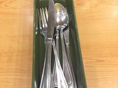 餐具摆设-萨莉亚意式餐厅(南京环亚凯瑟琳广场店)