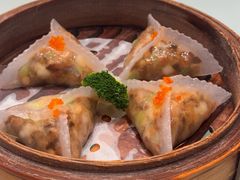 水晶牛肝菌饺-宝园酒家(美林M·LIVE天地东座店)