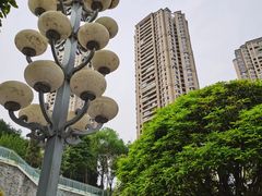 -重庆市江北嘴中央商务区中央公园