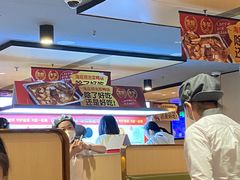 -海底捞火锅(西单店)