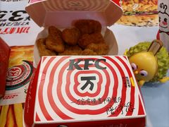 -肯德基(街道口店)