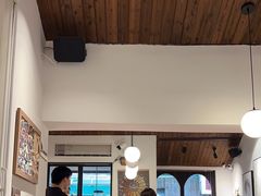 -Double cafe