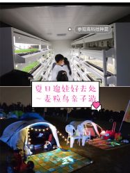 -麦粒鸟亲子游