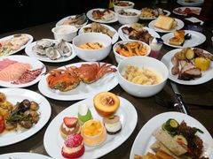 -福州仓山凯悦酒店·Market Cafe Lacucina咖啡厅