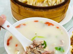 -杨记小骨头羊杂馆(南五马路店)