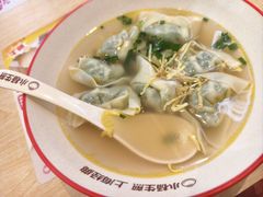 -小杨生煎(天之骄子店)