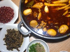 -李子坝梁山鸡(北碚万达五鸡哥店)