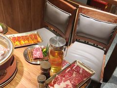 -西塔老太太泥炉烤肉(万柳华联店)