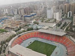 -西安皇冠假日酒店·B&G51餐厅