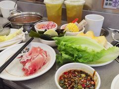 -大橘元自助回转火锅(天河新天地店)