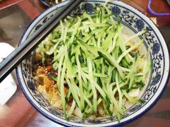 -晋爱面大同刀削面(白纸坊店)