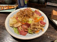 炒乌冬-眷屋の深夜食堂(云锦中心店)