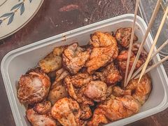 -寻乔记·焖烤鸡腿饼(文化路店)