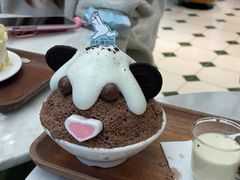 -丹礼糖甜品