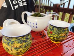 -怪坡茶馆