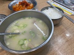 -神仙雪浓汤(明洞店)