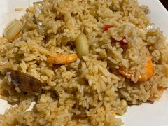 海鲜炒饭-Sasa的海(蜈支洲岛后海店)