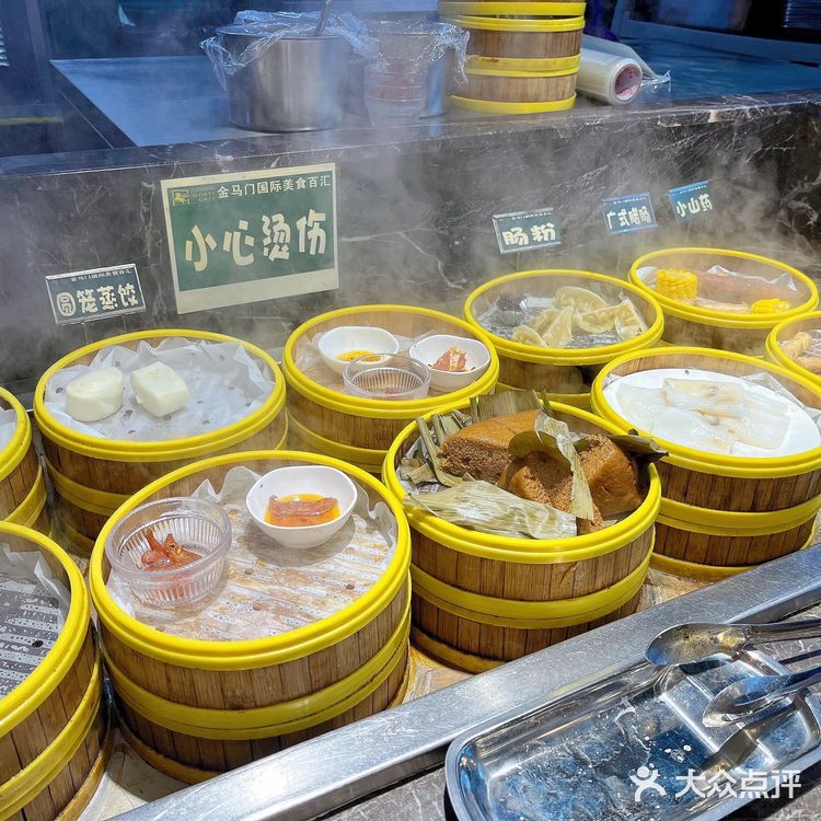 超详细！武汉金马门自助实测攻略