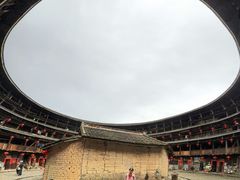 -南靖田螺坑土楼群景区