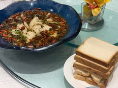 沸腾水煮鱼-南山鲜虾面·活鲜小馆·海味大连菜(南山总店)