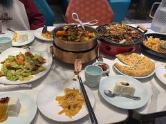 -阿里疆Alijiang·丝路美食·异域风情·清真(长楹天街店)