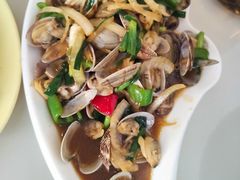 -覃记海鲜美食餐厅