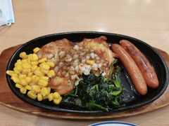 -萨莉亚意式餐厅(三号湾广场店)