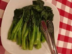 葱油菜心-西贝(上海中心店)