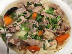 -马白开来特色羊排揪片子  (总店)