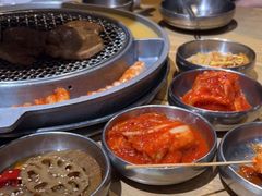 -姜虎东白丁烤肉(苏州中心店)